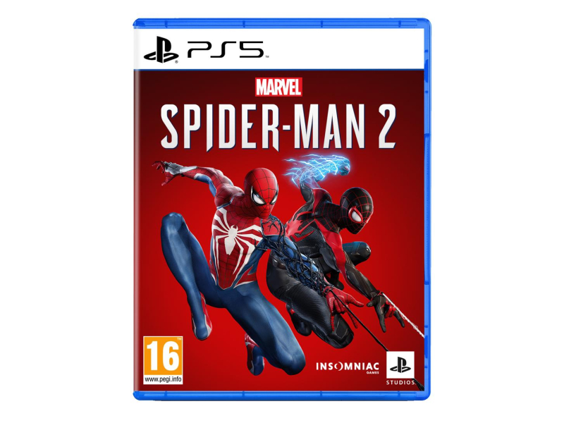 PlayStation Marvel's Spider-man 2